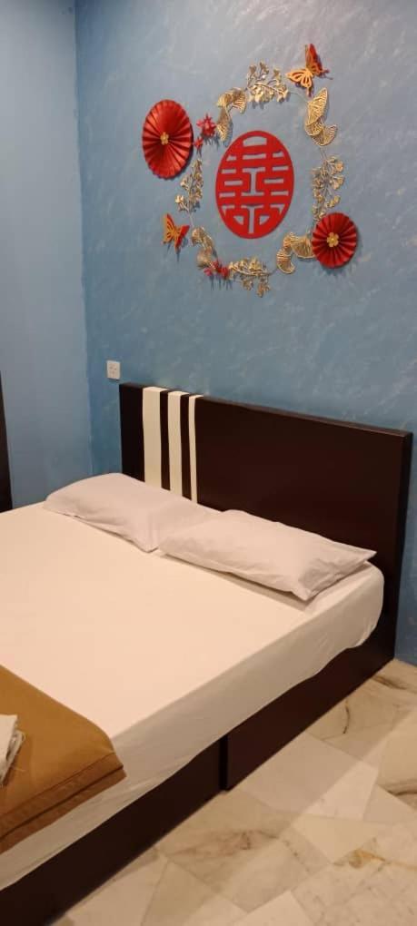 Weng Kong Homestay Slim River Pokój zdjęcie