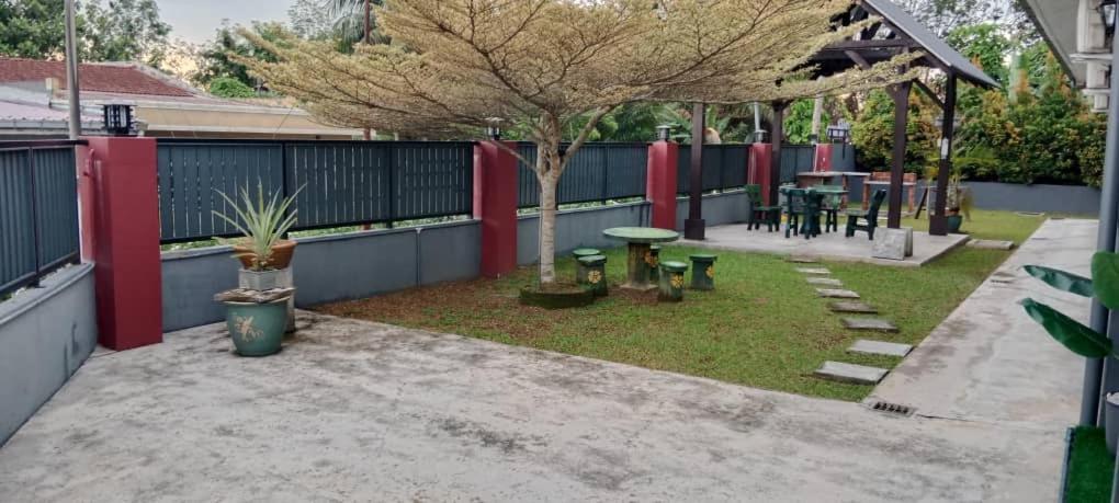 Weng Kong Homestay Slim River Pokój zdjęcie