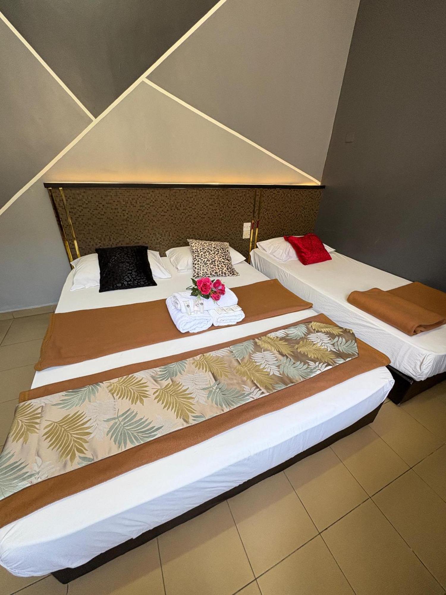 Weng Kong Homestay Slim River Pokój zdjęcie