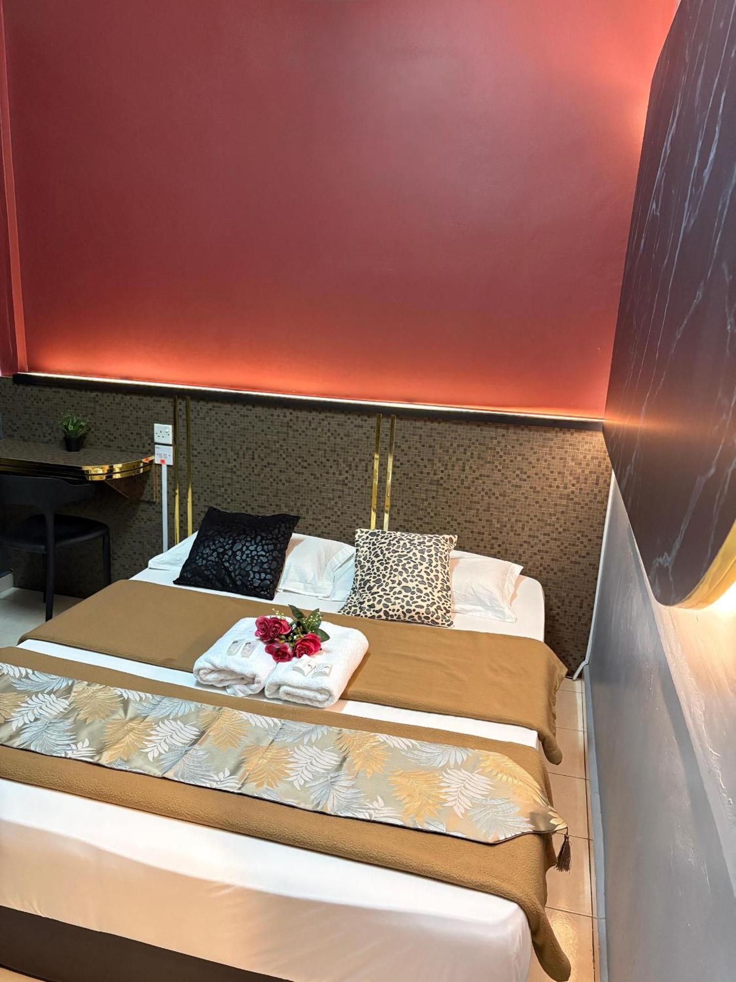 Weng Kong Homestay Slim River Pokój zdjęcie