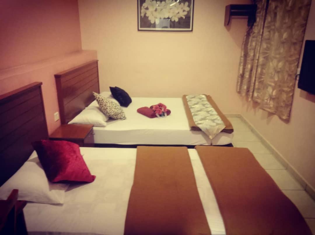 Weng Kong Homestay Slim River Zewnętrze zdjęcie