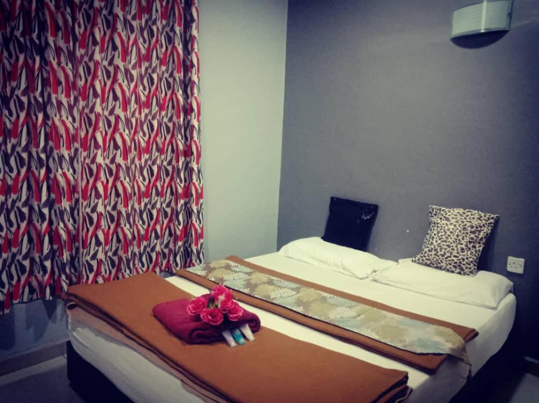 Weng Kong Homestay Slim River Zewnętrze zdjęcie