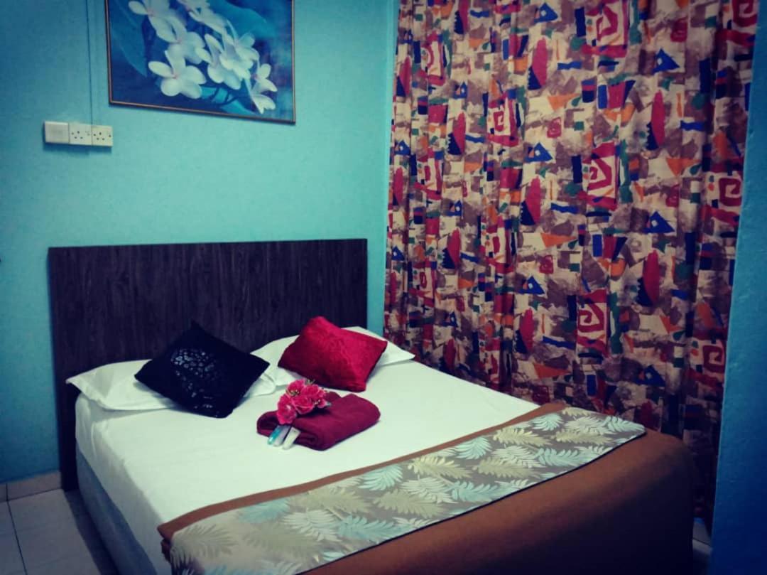 Weng Kong Homestay Slim River Zewnętrze zdjęcie